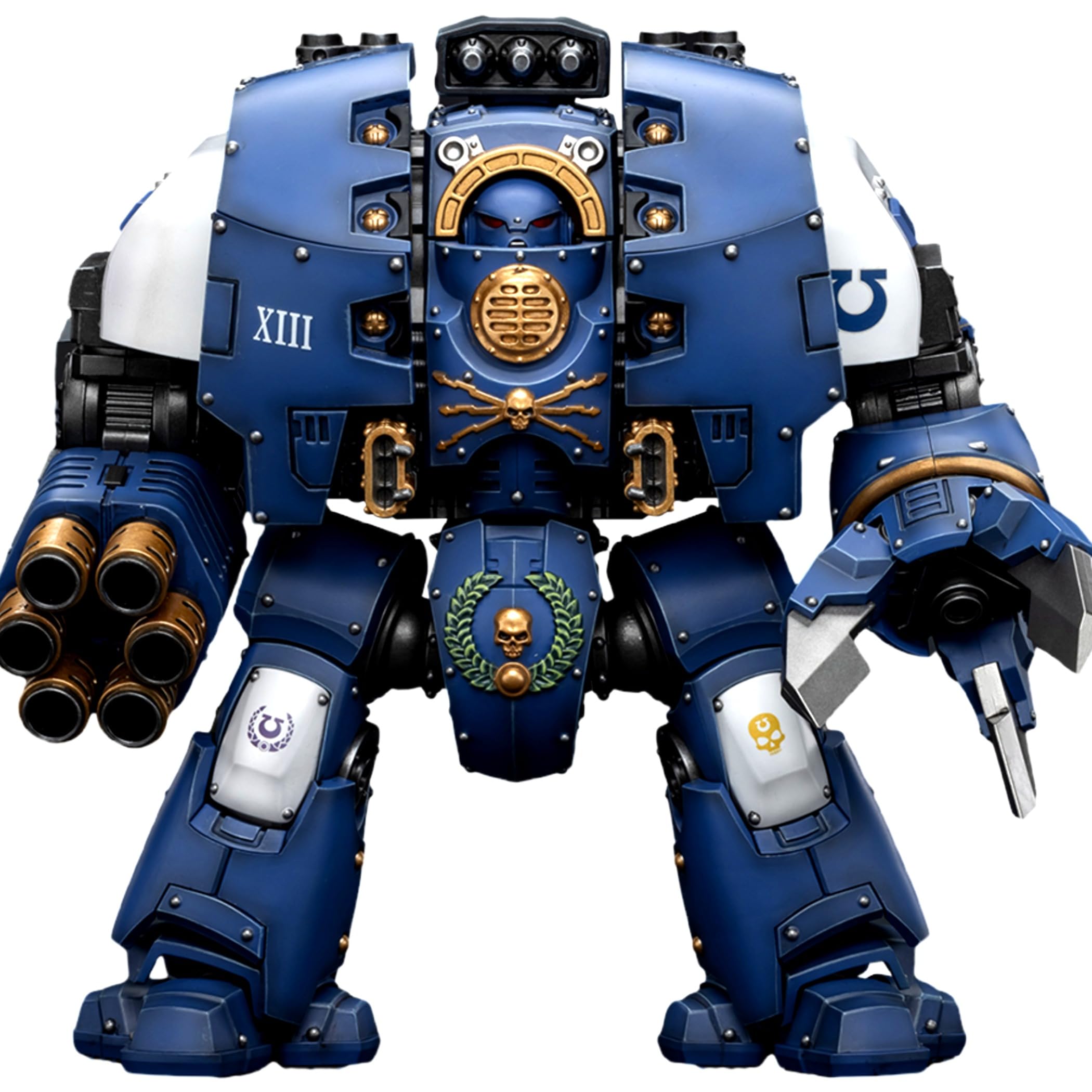 Amazon.co.jp: JOYTOY ウォーハンマー 40K 1/18 アクションフィギュア